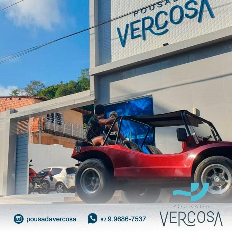 Pousada Vercosa - Rota Ecologica Dos Milagres Passo de Camarajibe Luaran gambar